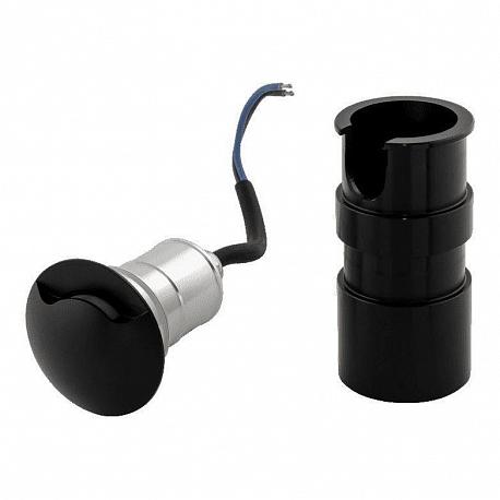 Изображение Встраиваемый светодиодный светильник DesignLed GW Coin-1 GW-812-1-1-BL-NW 003300