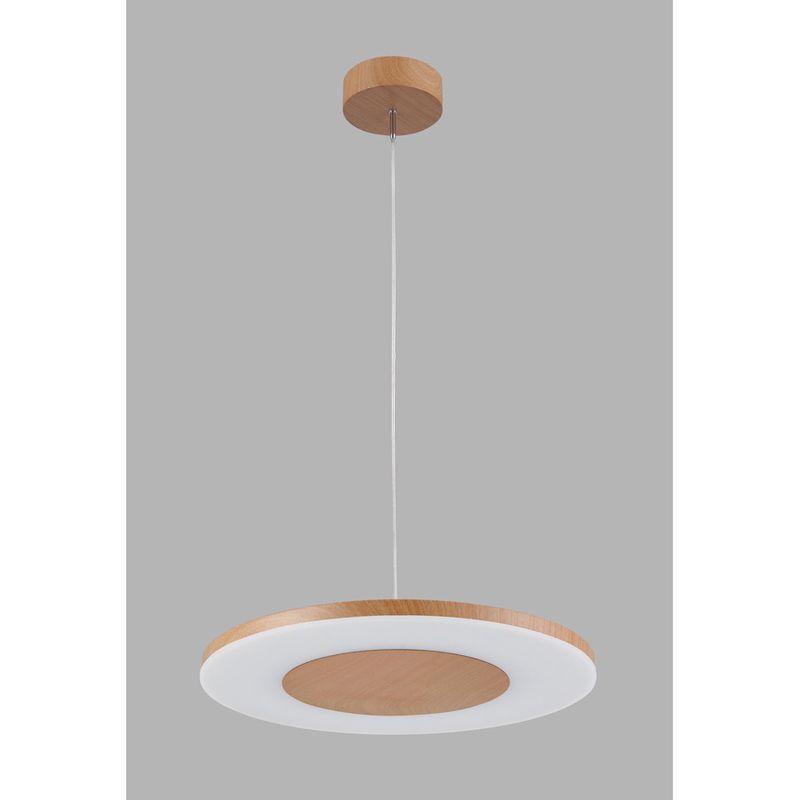 Изображение Подвесной светильник Mantra Discobolo 4493