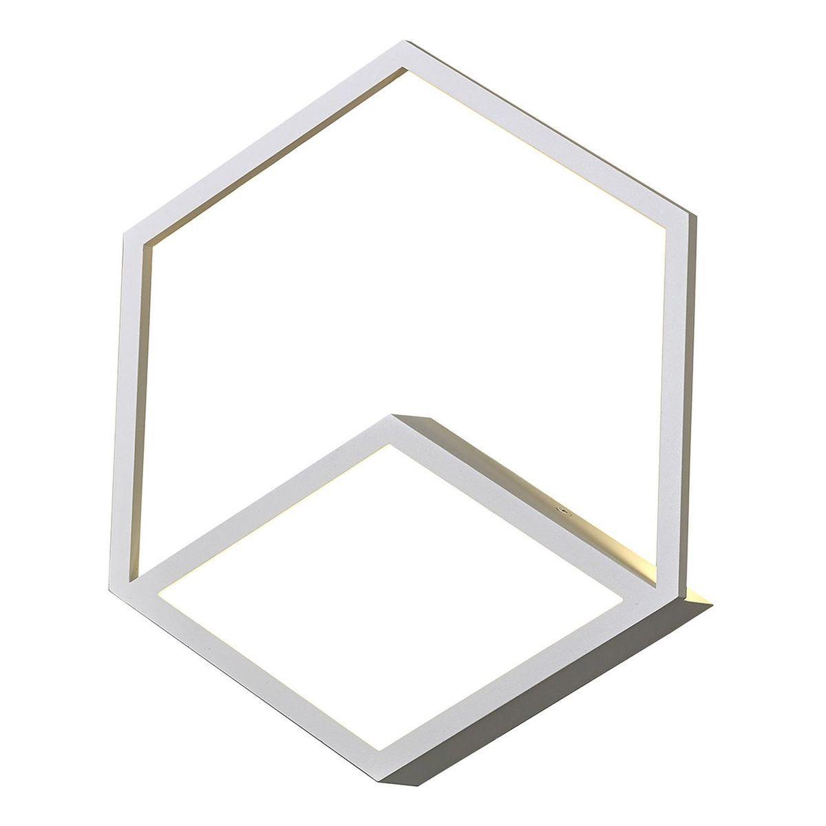 Изображение Настенный светодиодный светильник Mantra Kubick 7590