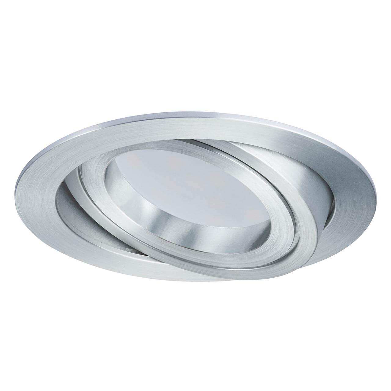 Изображение Встраиваемый светодиодный светильник Paulmann Premium Line Coin 92797