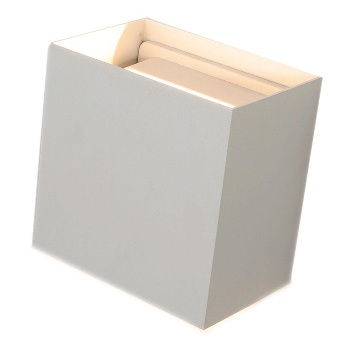 Изображение Уличный настенный светодиодный светильник Mantra Davos Xl 7652