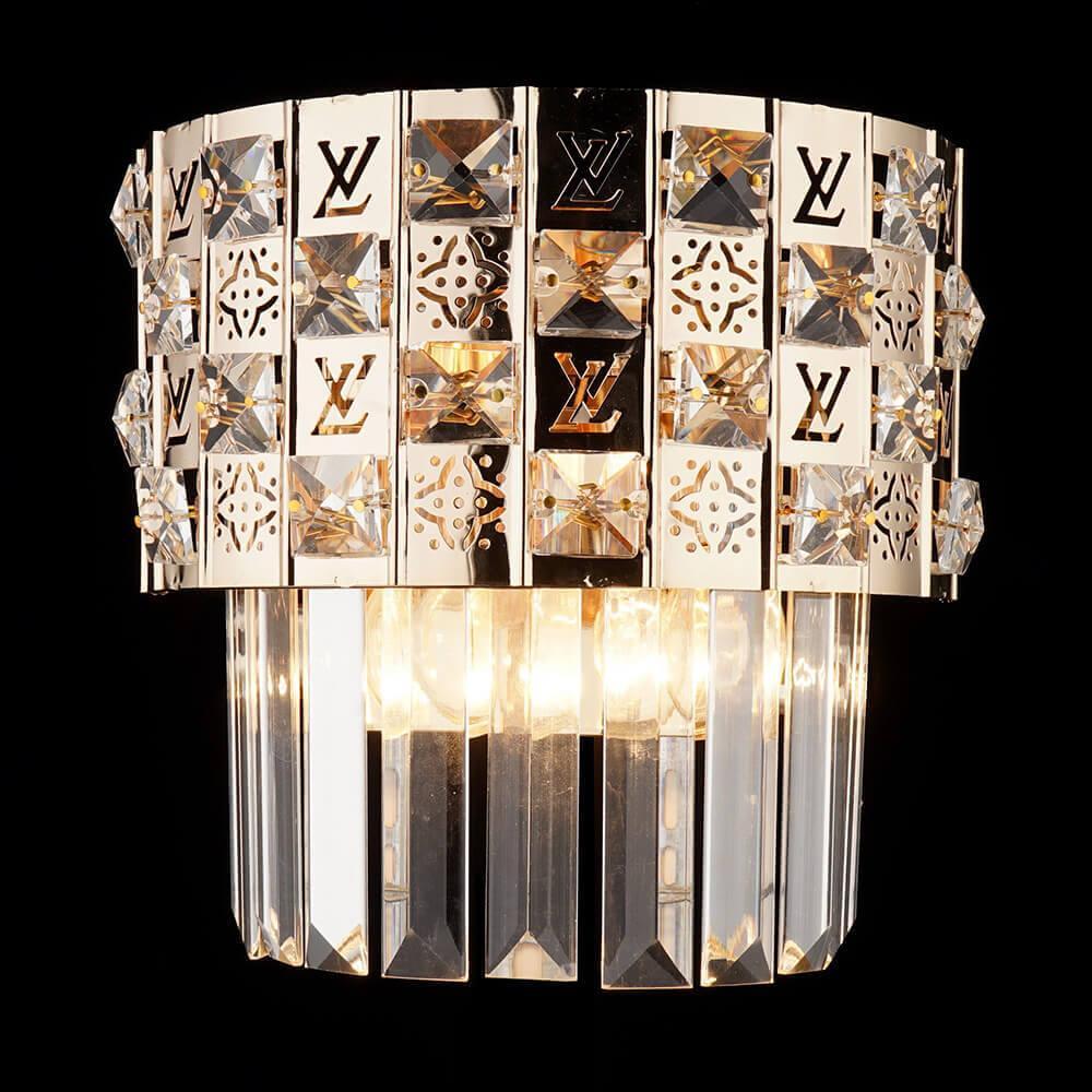 Изображение Настенный светильник Seven Fires Анели 70650.02.01.02