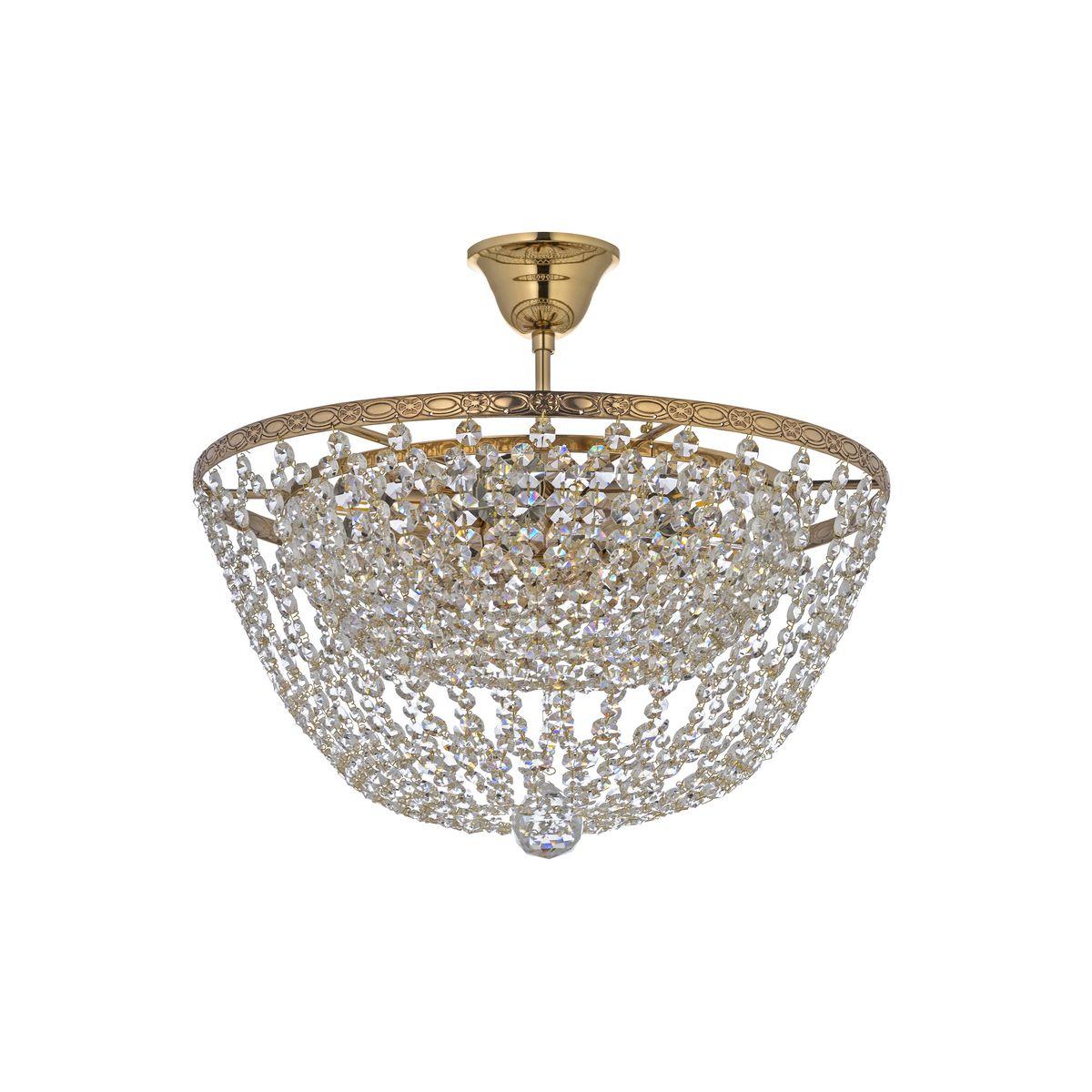 Изображение Потолочный светильник Arti Lampadari Nonna E 1.3.40.702 G