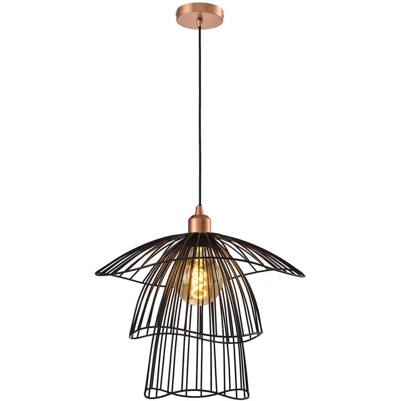 Изображение Подвесной светильник Toplight Phebe TL1192H-01BK