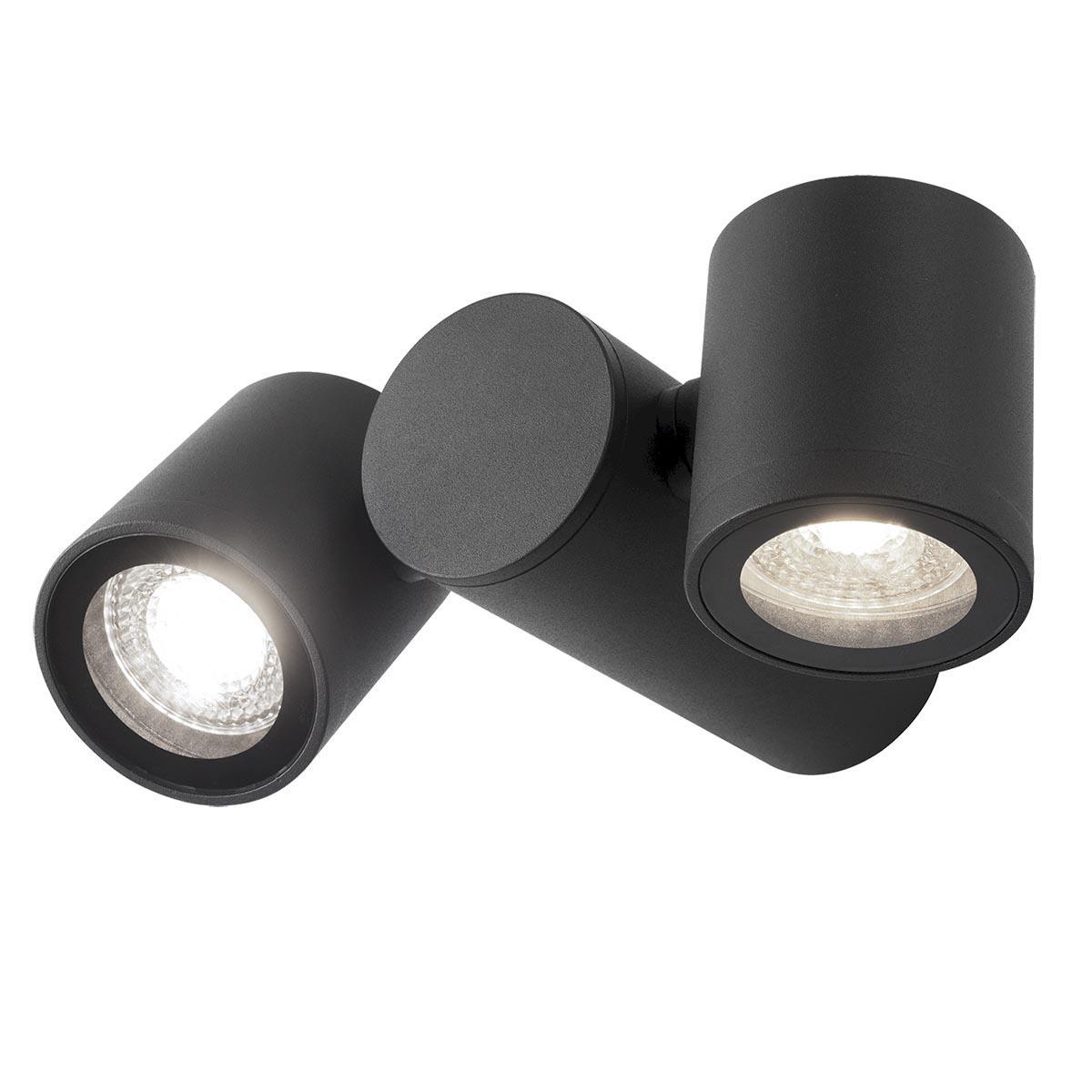 Изображение Уличный настенный светильник Gauss Sonata GD152