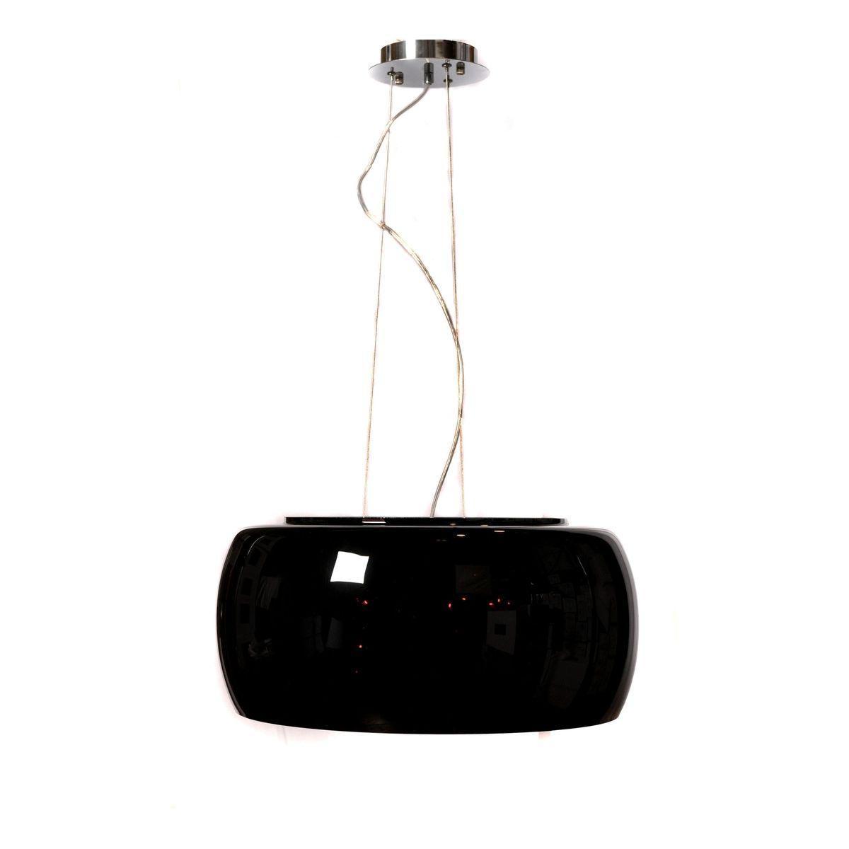 Изображение Подвесной светильник Lumina Deco Disposa LDP 7018-500 BK