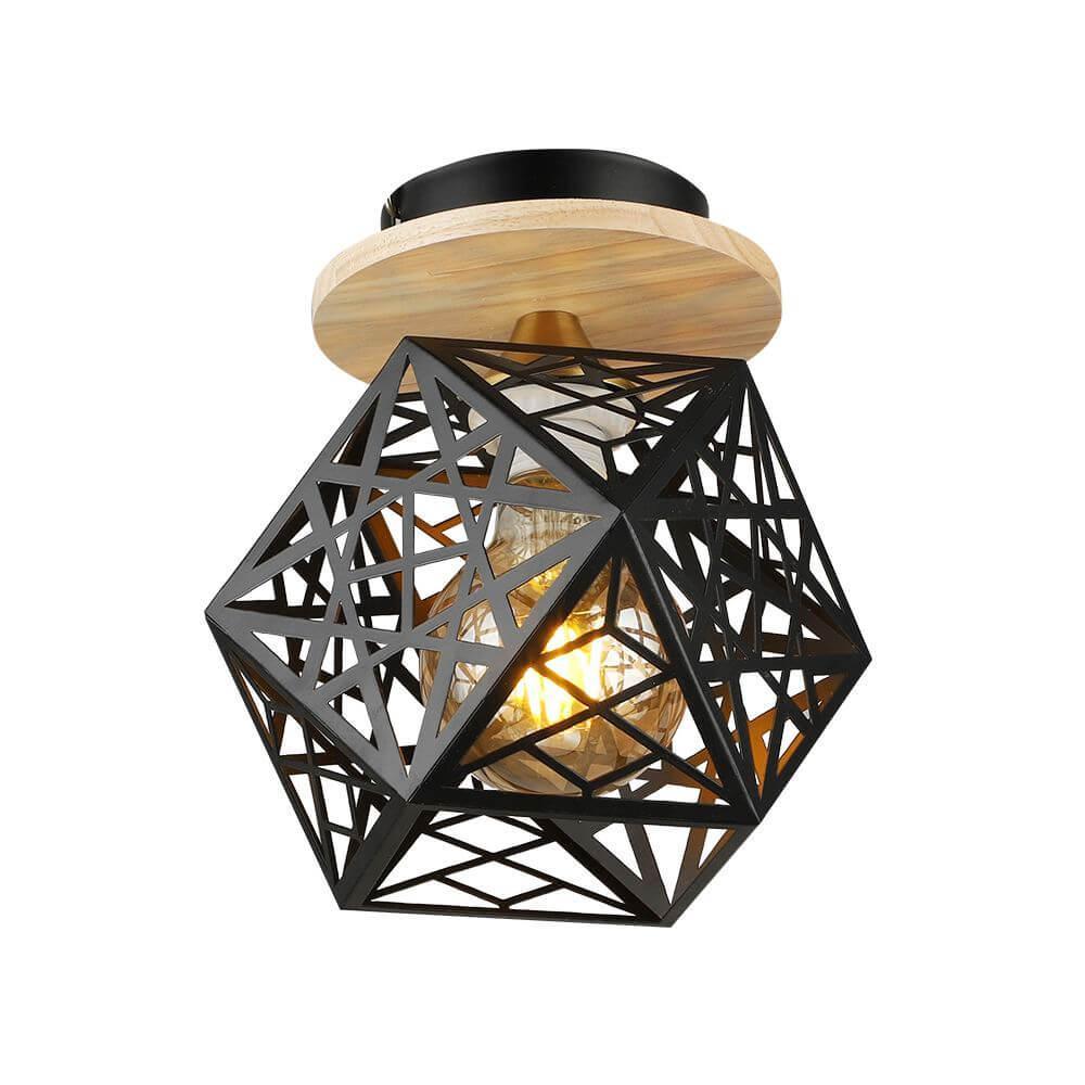 Изображение Потолочный светильник Seven Fires Aland WD3572/1C-BK