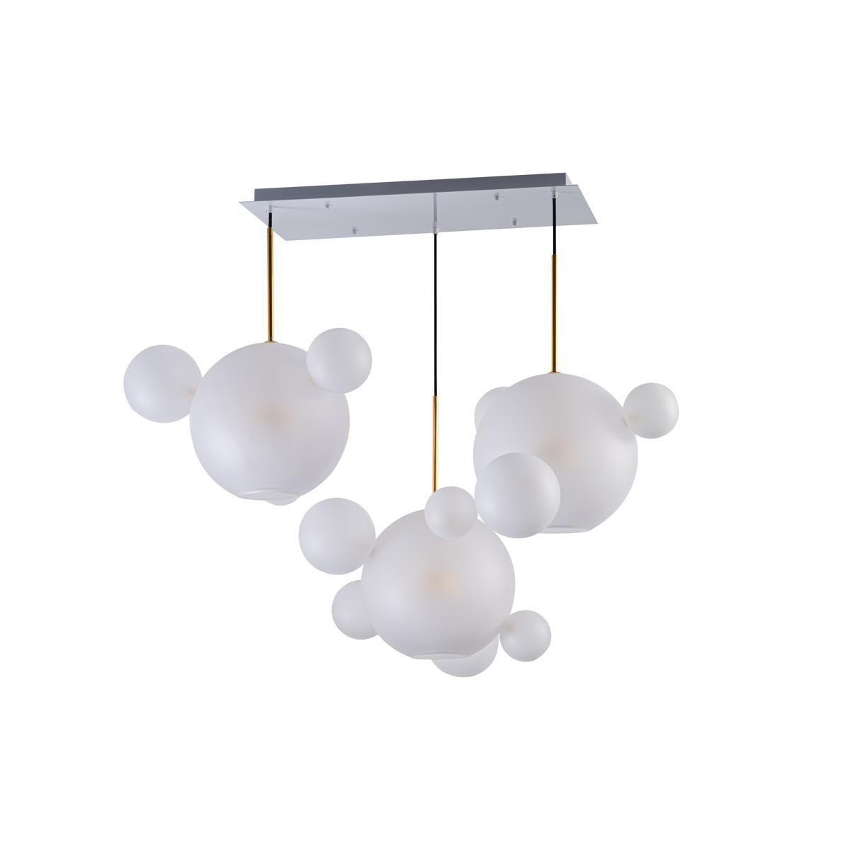 Изображение Подвесной светильник Loft IT Bolle 2030-S3