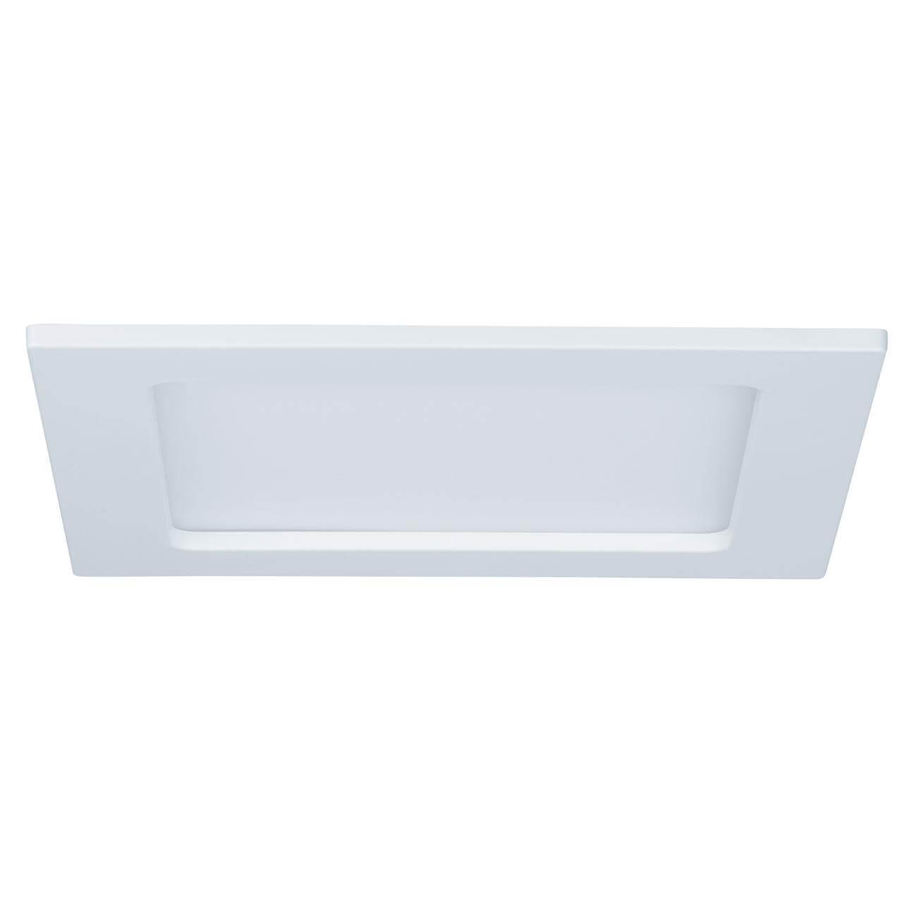 Изображение Встраиваемый светодиодный светильник Paulmann Quality Line Panel 92065