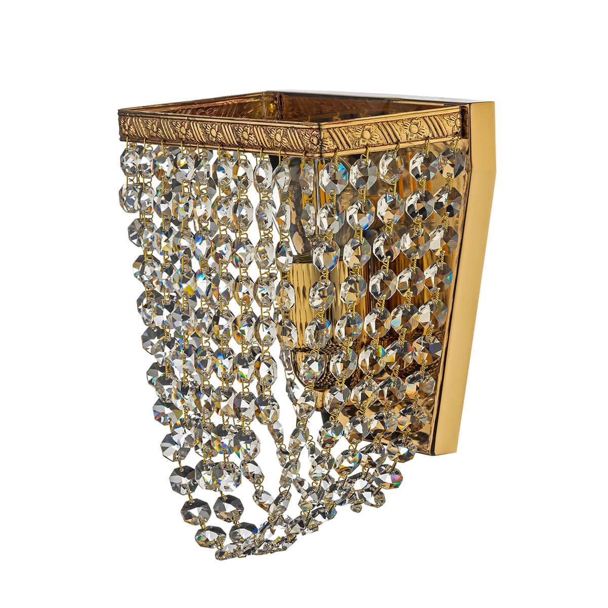 Изображение Настенный светильник Arti Lampadari Nobile E 2.10.501 G