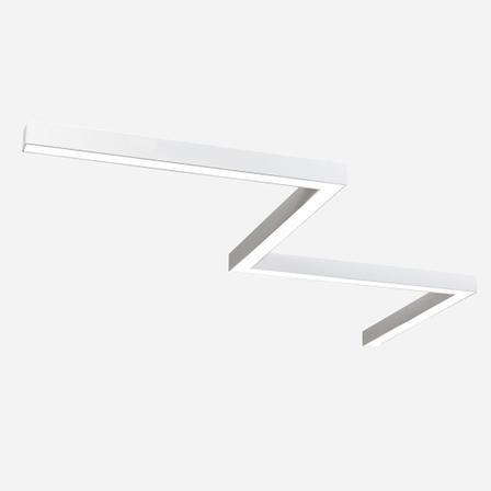 Изображение Потолочный светодиодный светильник Siled Snake-01-Prof 7371860