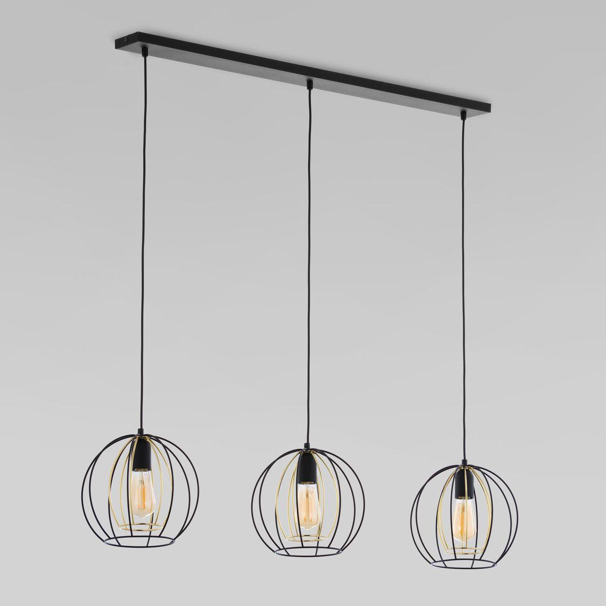 Изображение Подвесной светильник TK Lighting 6599 Jaula