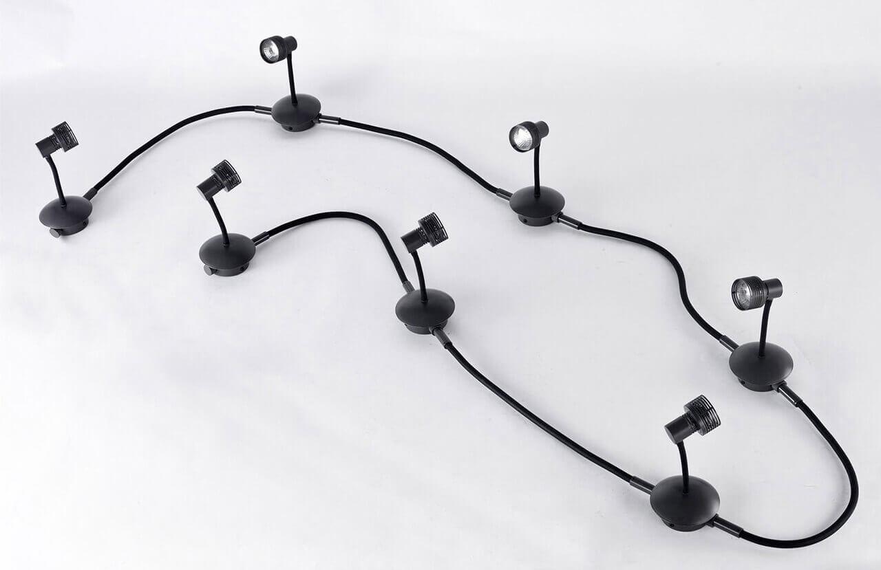 Изображение Спот Lussole Loft Bay Shore LSP-9821-07