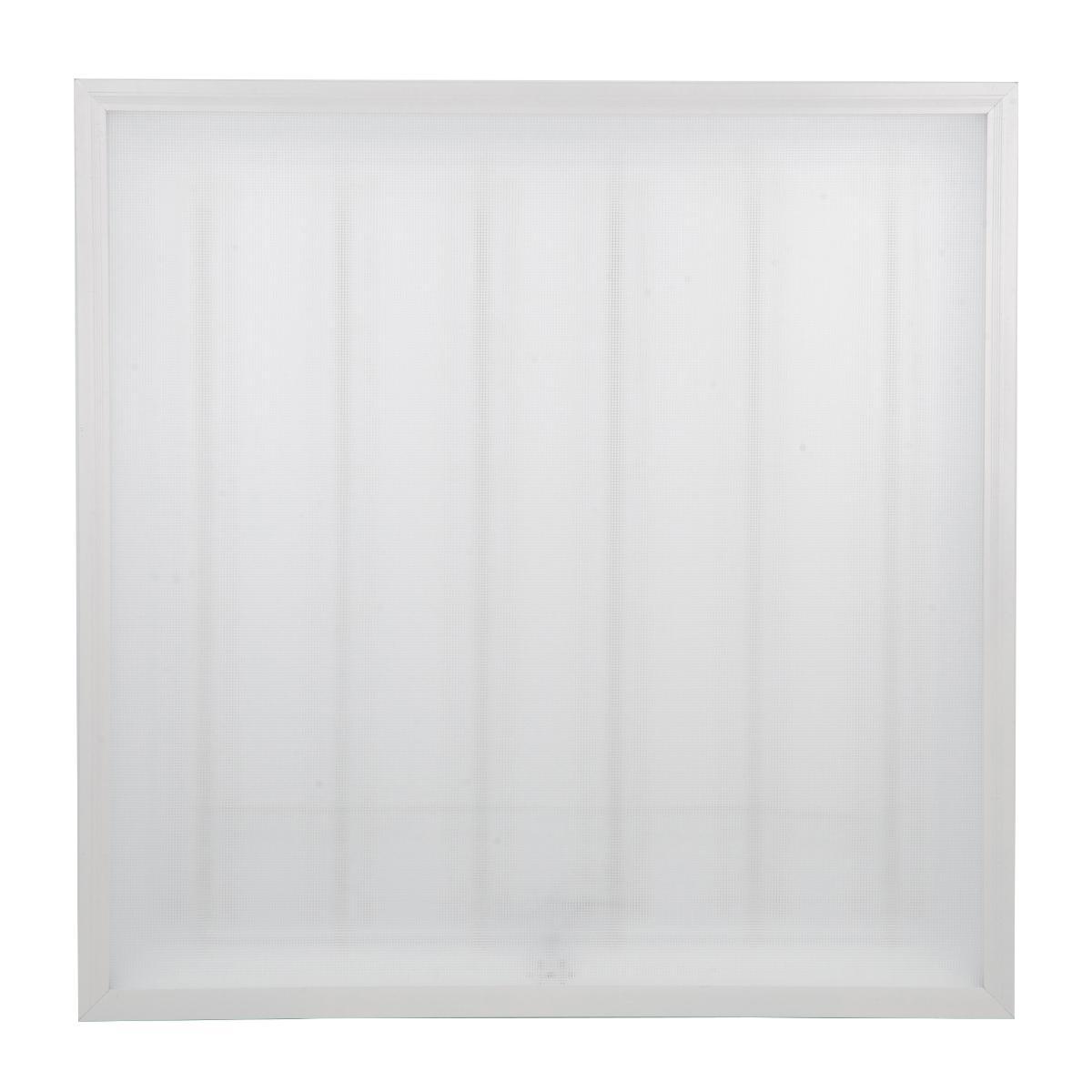 Изображение Встраиваемый светодиодный светильник Uniel ULP-6060 36W/4000К/LL IP40 PREMIUM+ WHITE UL-00010689