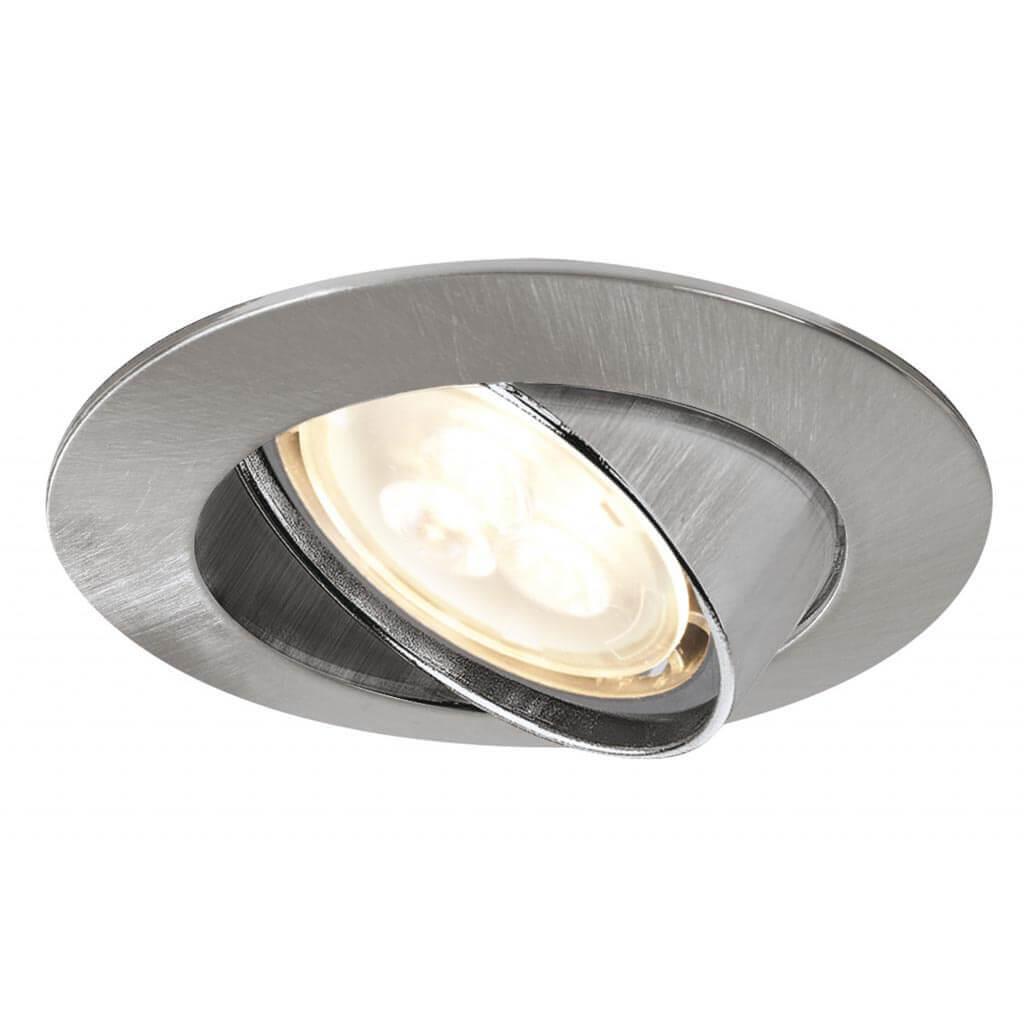 Изображение Встраиваемый светодиодный светильник Paulmann Power Led 92533