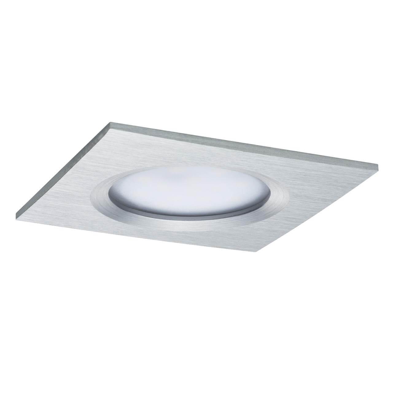 Изображение Встраиваемый светодиодный светильник Paulmann Premium Slim Coin 93895