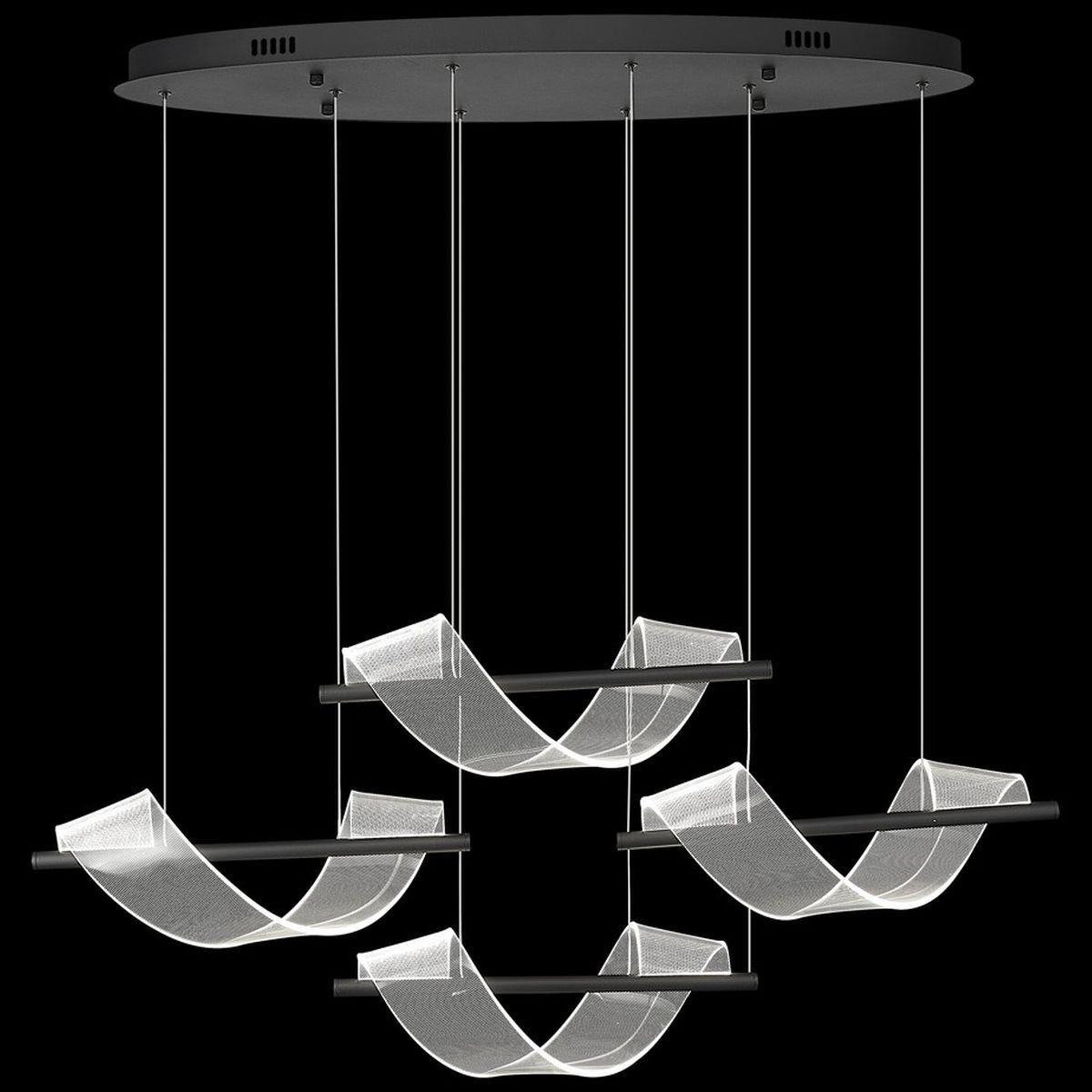 Изображение Подвесной светодиодный светильник Wertmark Hilda WE452.04.623