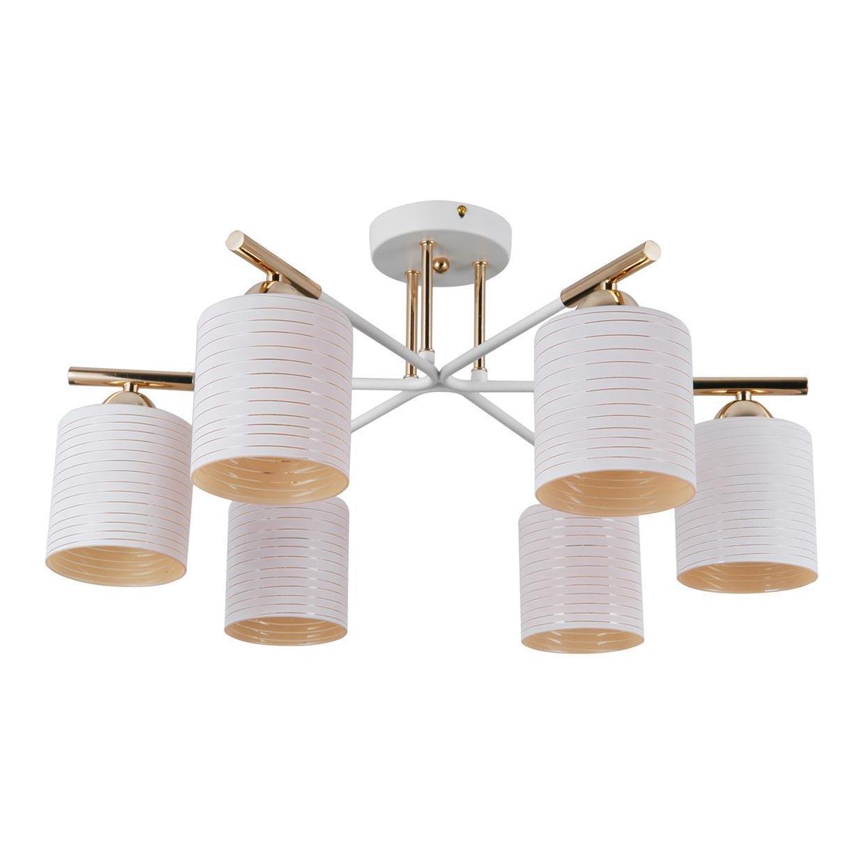 Изображение Потолочная люстра Escada 1124/6P