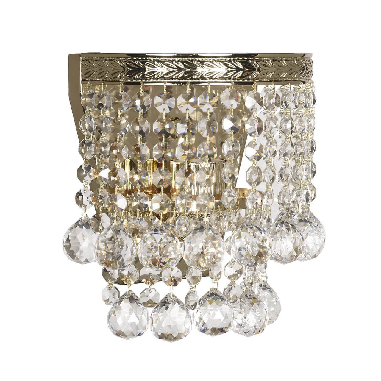 Изображение Настенный светильник Dio DArte Elite Cremono E 2.18.299 G