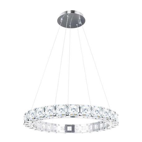 Изображение Подвесной светодиодный светильник Loft IT Tiffany 10204/600 Chrome