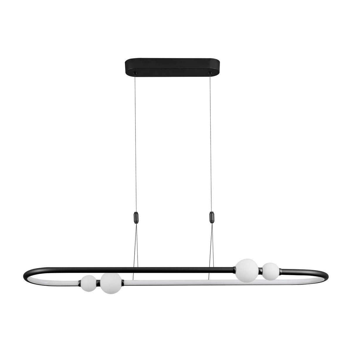 Изображение Подвесной светодиодный светильник Moderli Eclipce V5061-PL