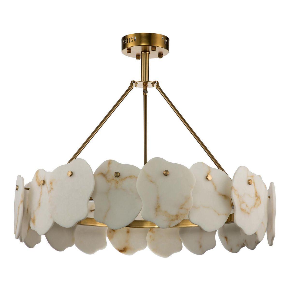 Изображение Подвесной светодиодный светильник Moderli Square V8091-PL