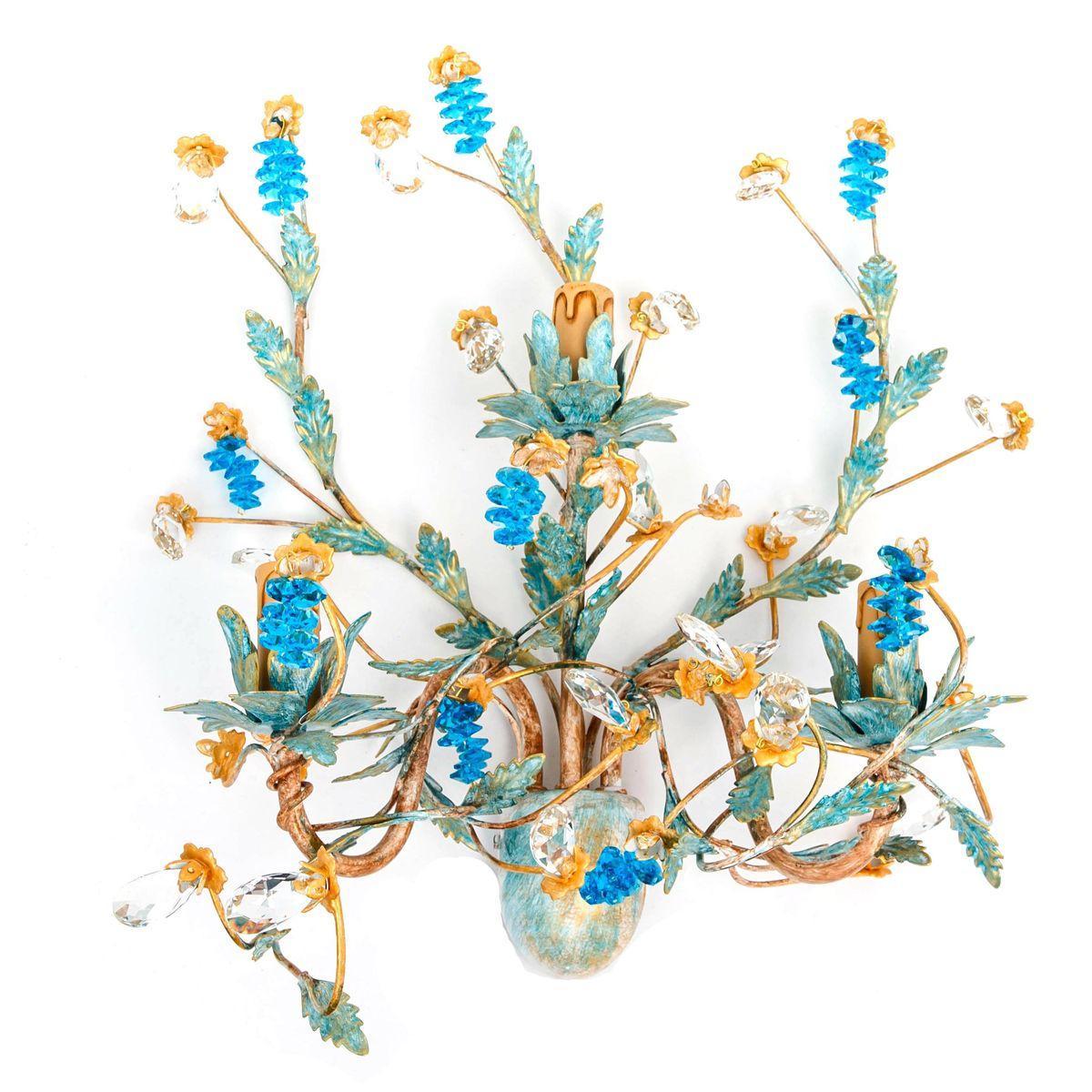 Изображение Бра Abrasax WB.7502-3GO