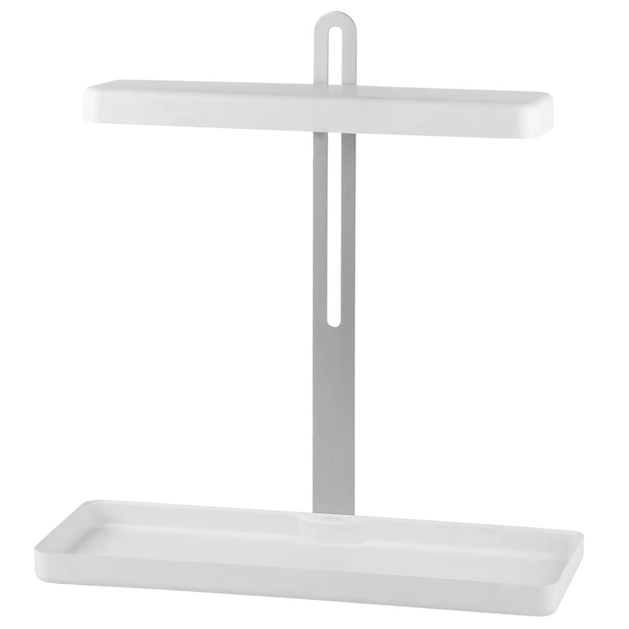 Изображение Настольная лампа ЭРА FITO-20W-QLED-W Б0039034