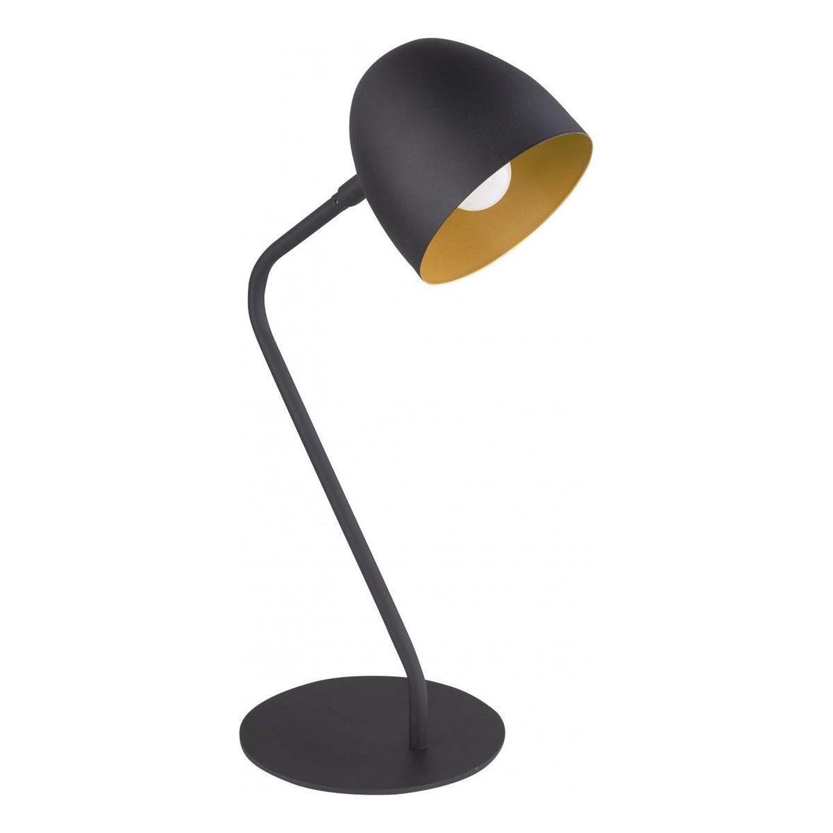 Изображение Настольная лампа TK Lighting 5036 Soho Black