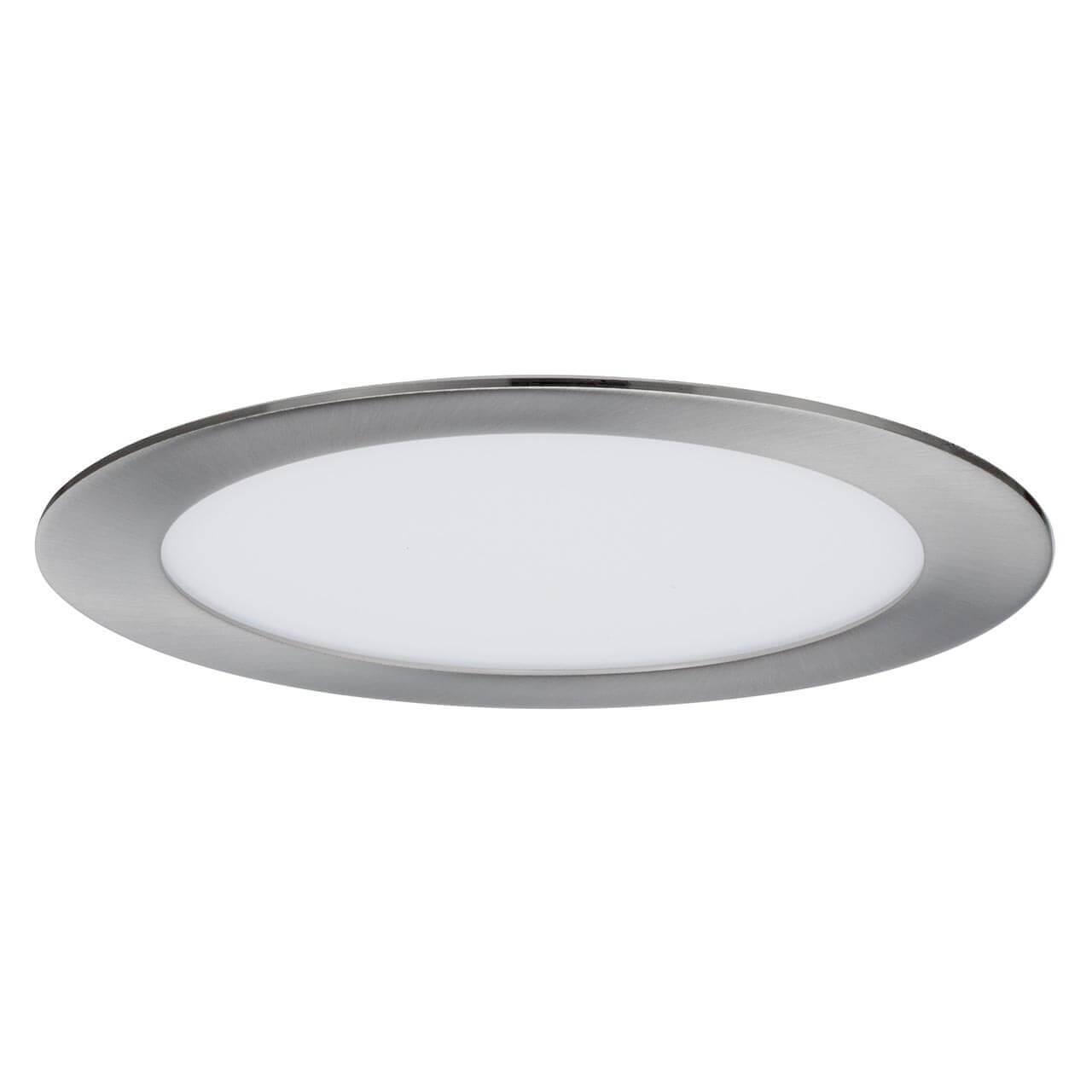 Изображение Встраиваемый светодиодный светильник Paulmann Premium Line Panel 92040