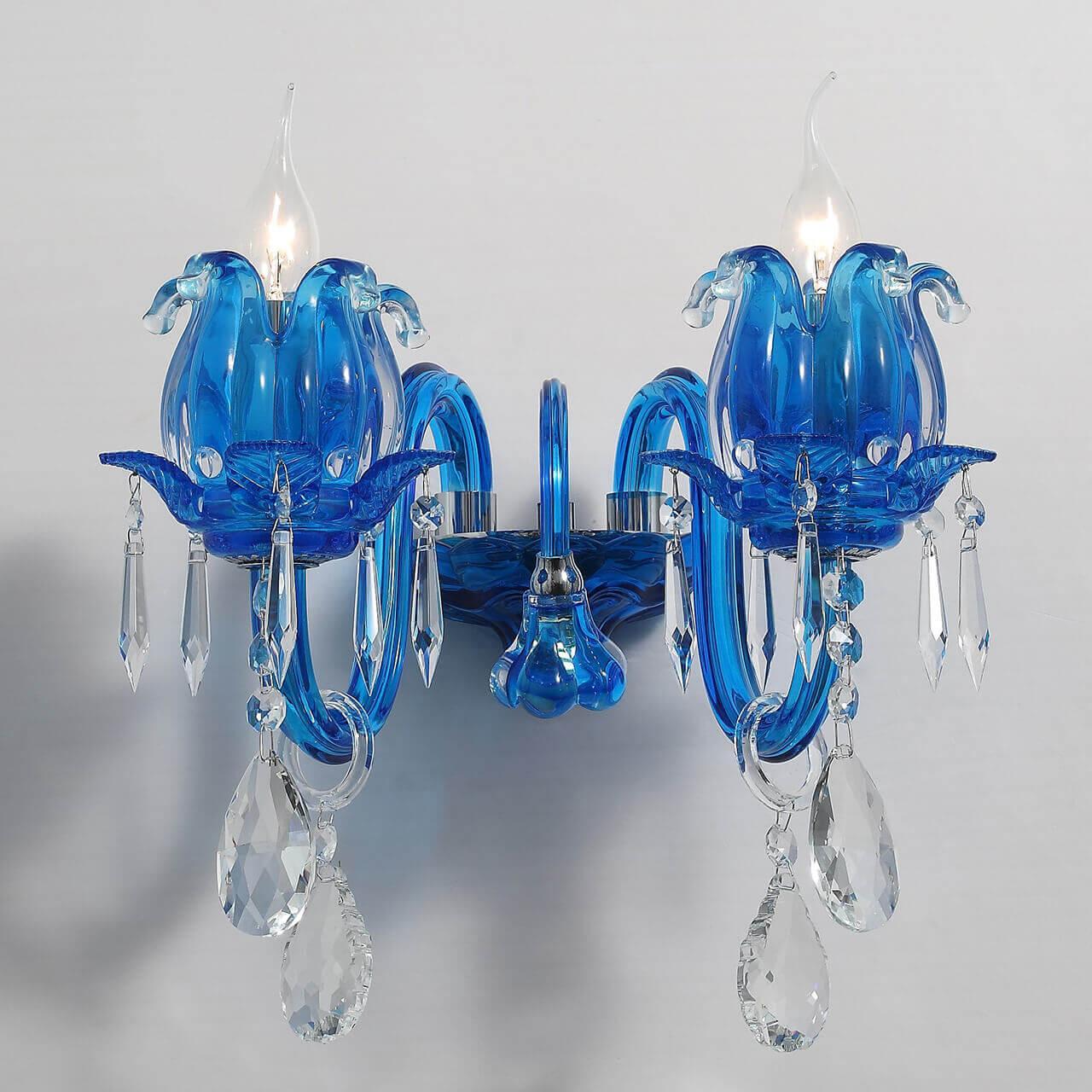 Изображение Бра Lucia Tucci Ashanti W1250.2 Blu