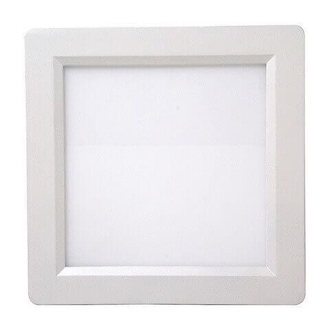 Изображение Встраиваемый светодиодный светильник Horoz 15W 6000K хром 016-014-0015 HRZ00000334