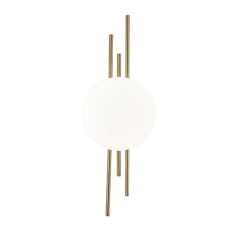 Изображение Настенный светодиодный светильник Indigo ASTRO 14007/1W Brass V000044L