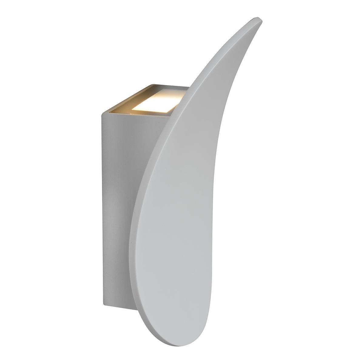 Изображение Настенный светодиодный светильник iLedex Delta ZD8079-6W WH