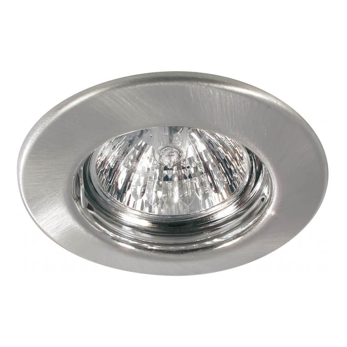 Изображение Встраиваемый светильник Paulmann Quality Line Halogen 98961