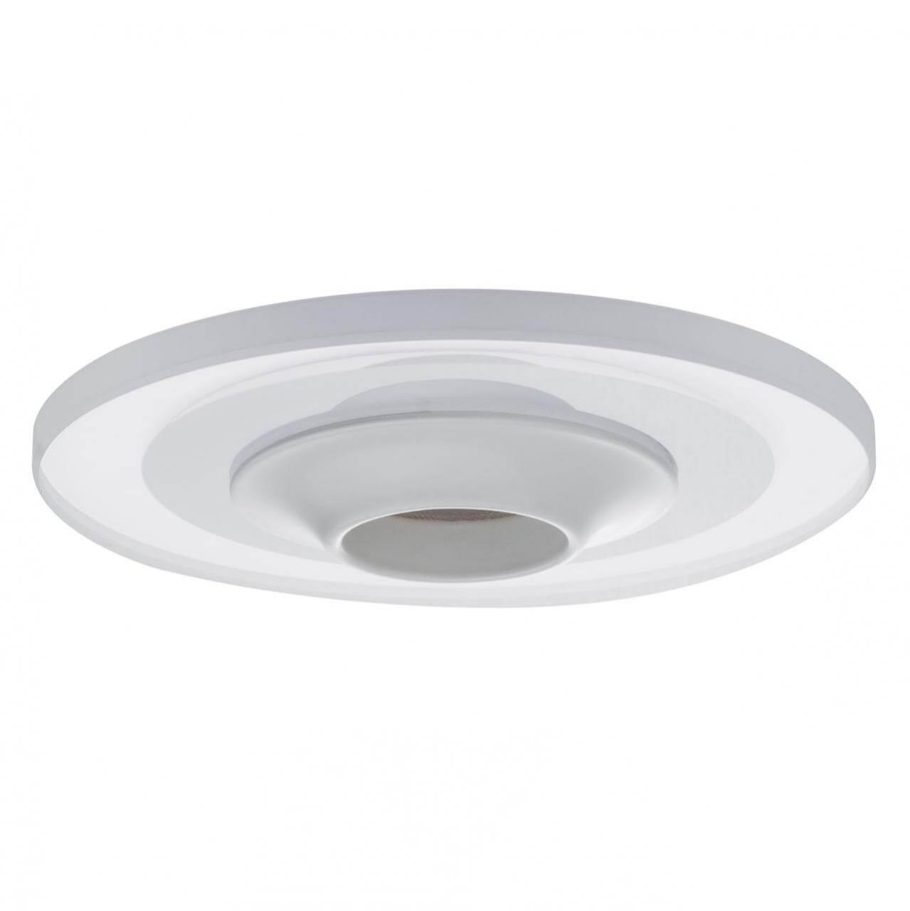 Изображение Встраиваемый светодиодный светильник Paulmann Premium Drip 92911