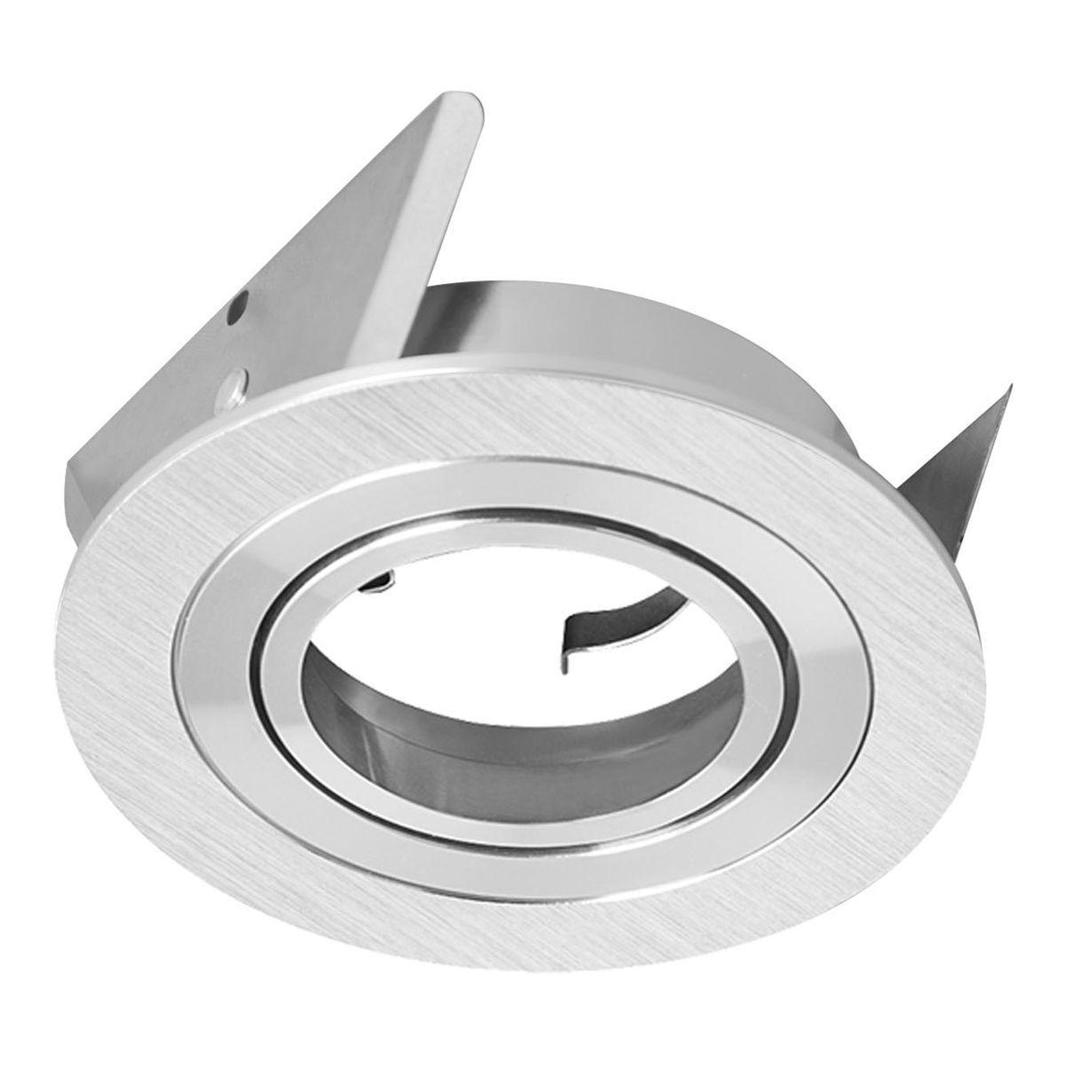 Изображение Встраиваемый светильник Mantra Basico Gu10 7740