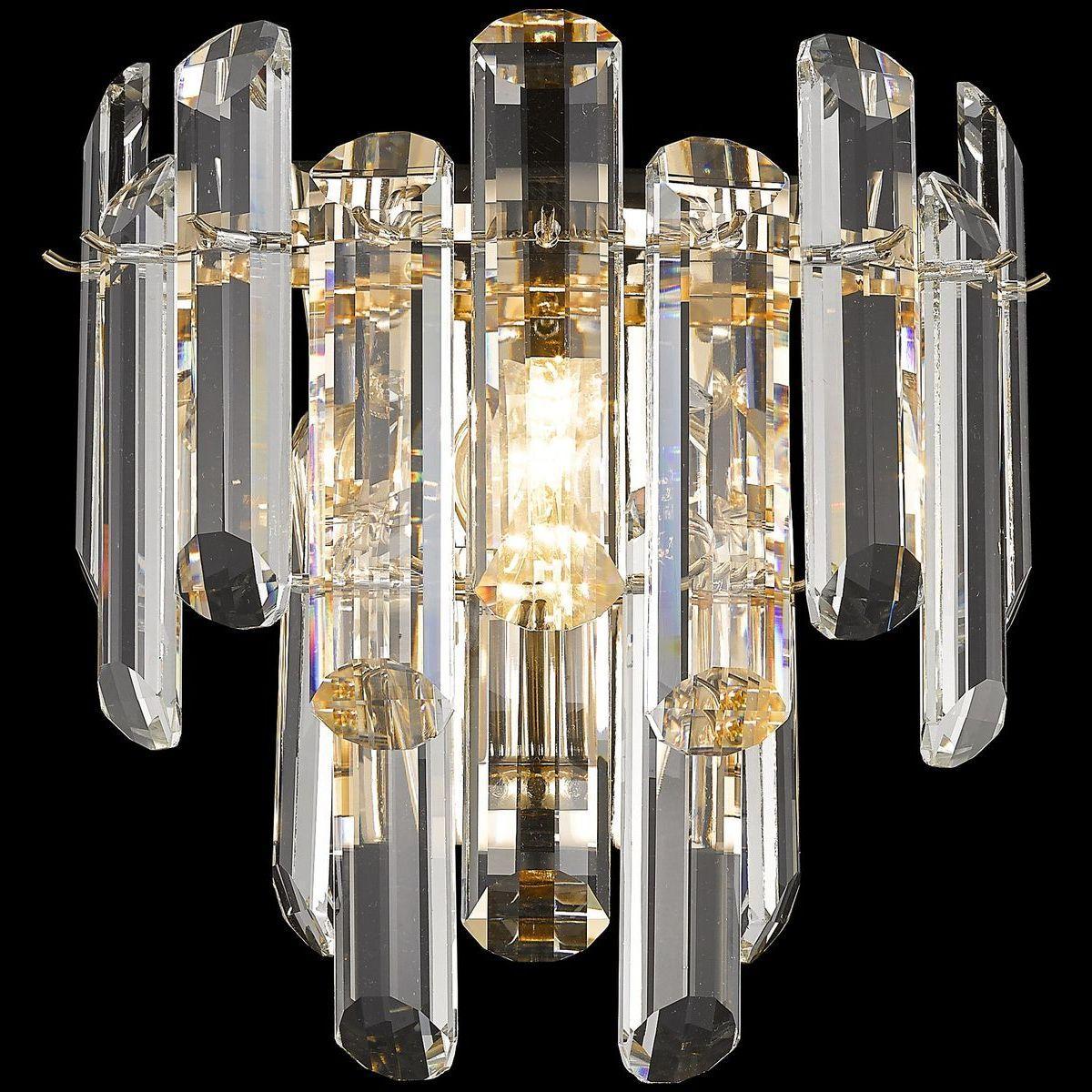 Изображение Настенный светильник Wertmark Lazzara WE107.02.301