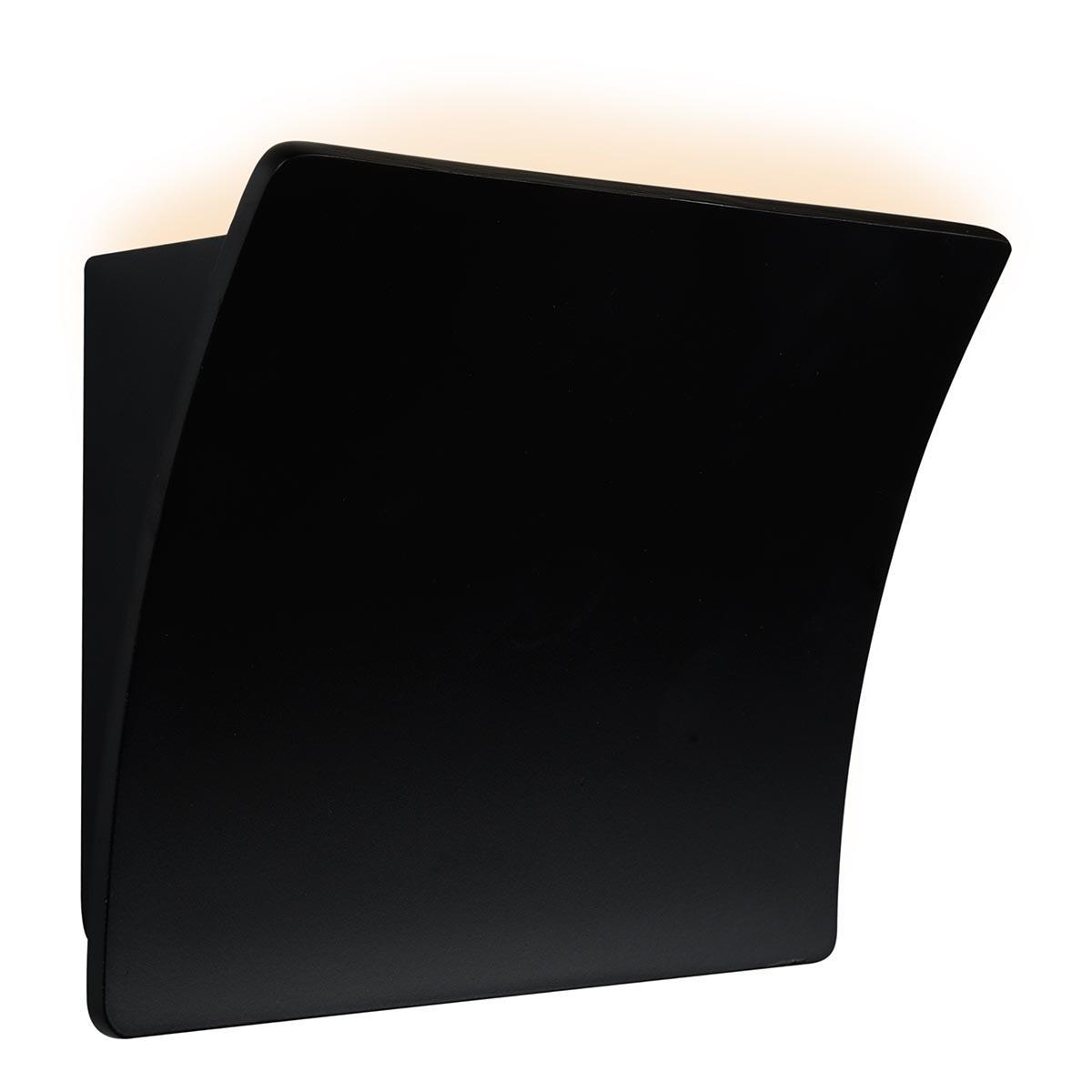 Изображение Настенный светодиодный светильник iLedex Alyot ZD8082L-6W BK