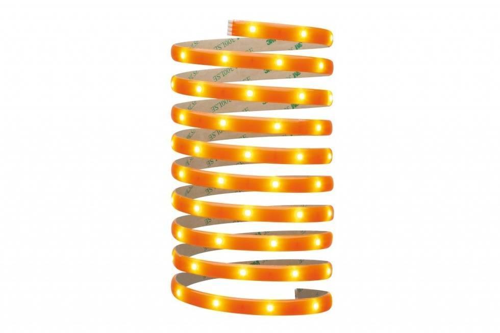 Изображение Светодиодная лента Paulmann 3M оранжевый 7.2W 70506