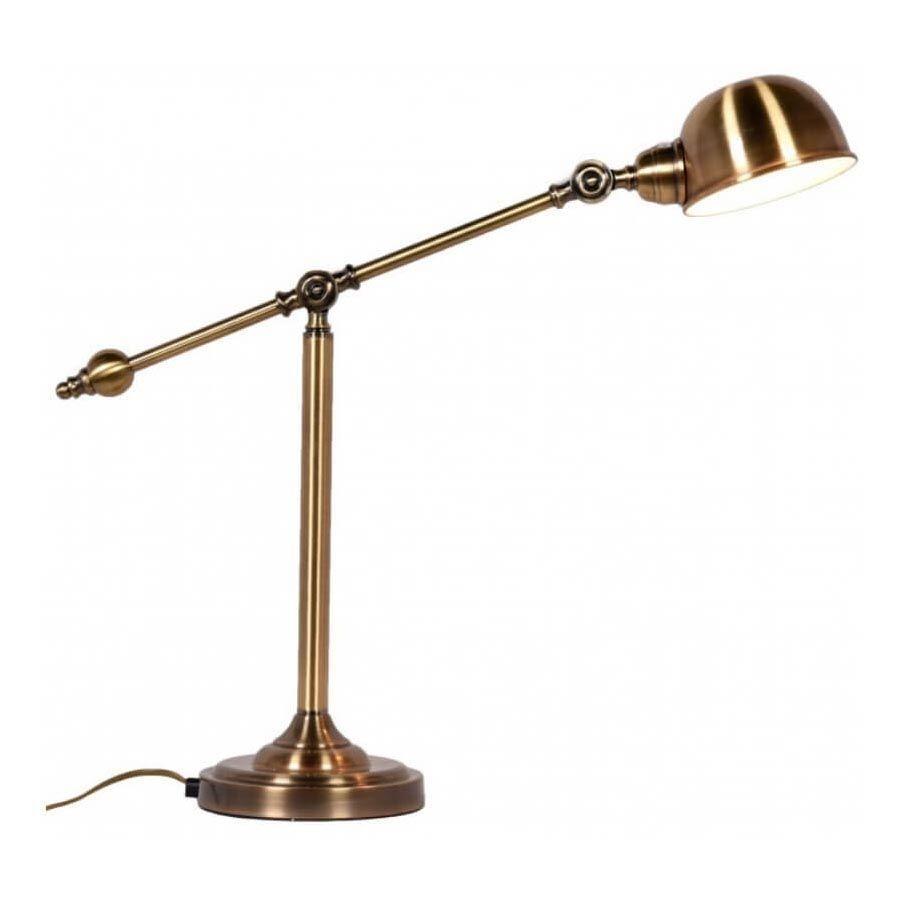 Изображение Настольная лампа Lumina Deco Britos LDT 5502 MD