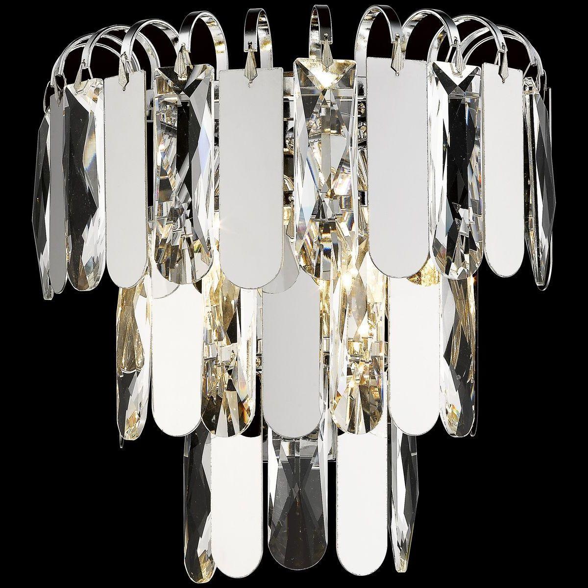 Изображение Настенный светильник Wertmark Crescentia WE105.03.101