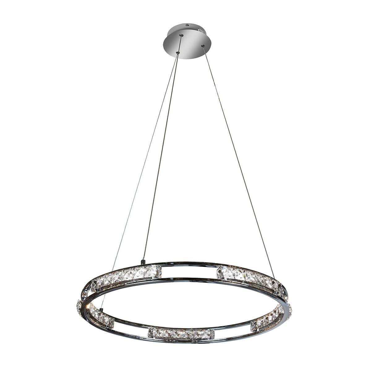 Изображение Подвесной светодиодный светильник iLedex Crystal 16364/600 CR