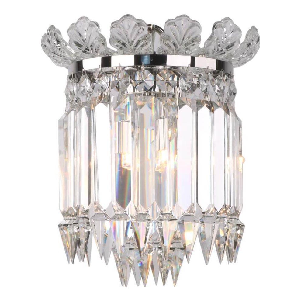 Изображение Настенный светильник Newport 10323/A nickel М0064186