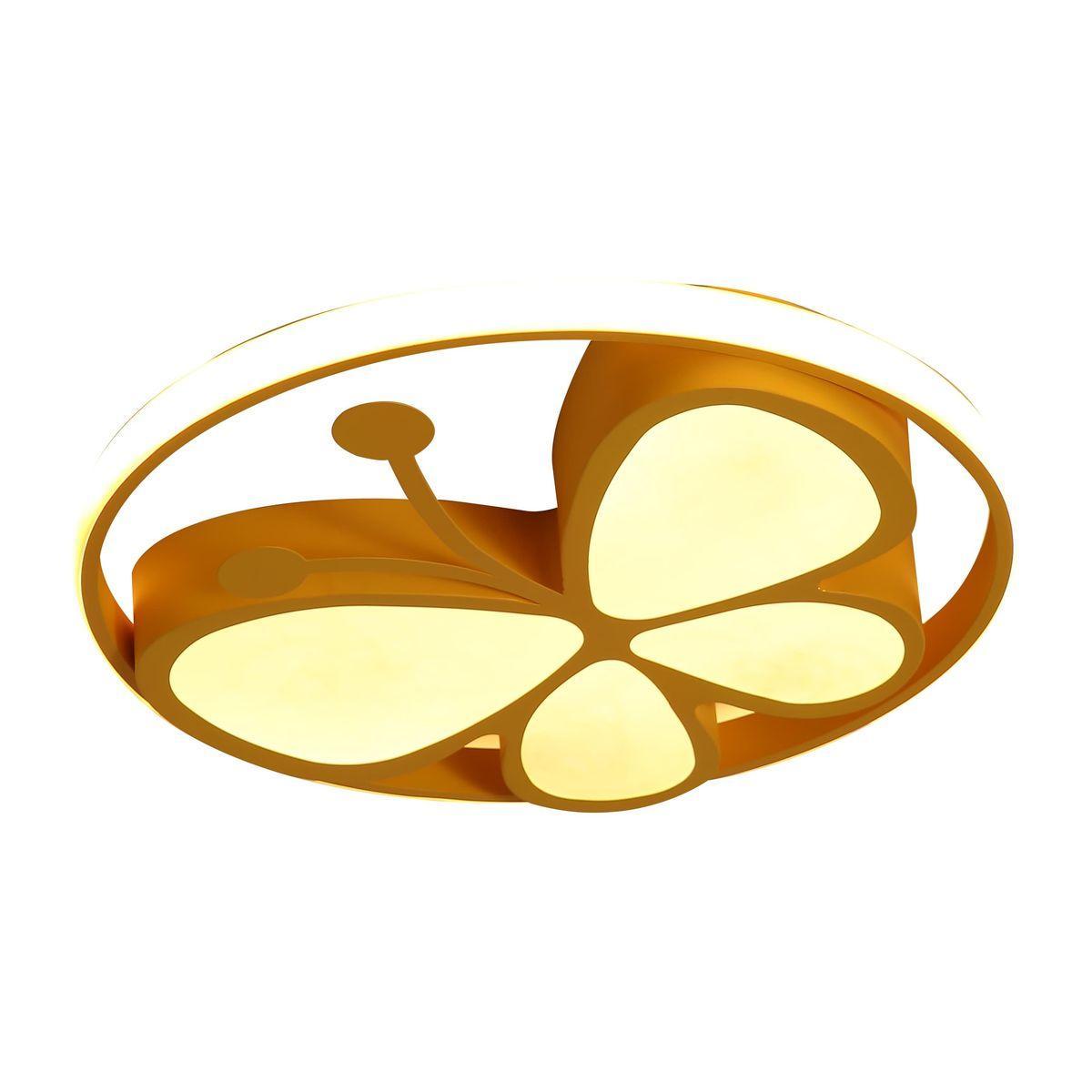 Изображение Потолочный светодиодный светильник Moderli Solo V1101-CL