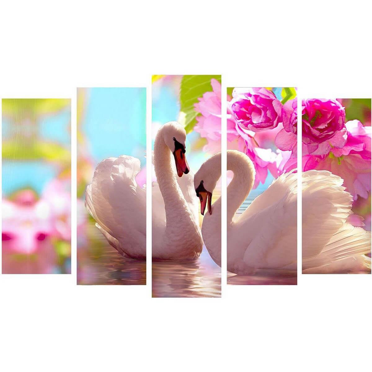 Изображение Модульная картина Toplight 80х125см TL-PM0016