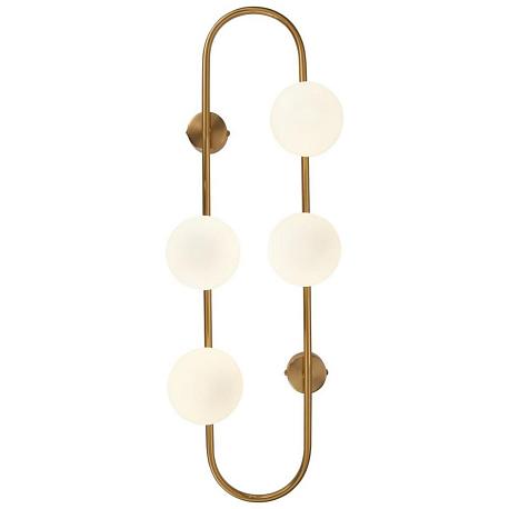 Изображение Настенный светильник MyFar Stacy MR1014-4W