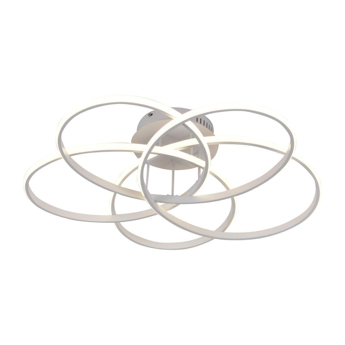 Изображение Потолочный светодиодный светильник Moderli Adam V2750-CL