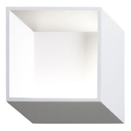 Изображение Настенный светодиодный светильник Elvan GW-1086R-7W-WW-Wh