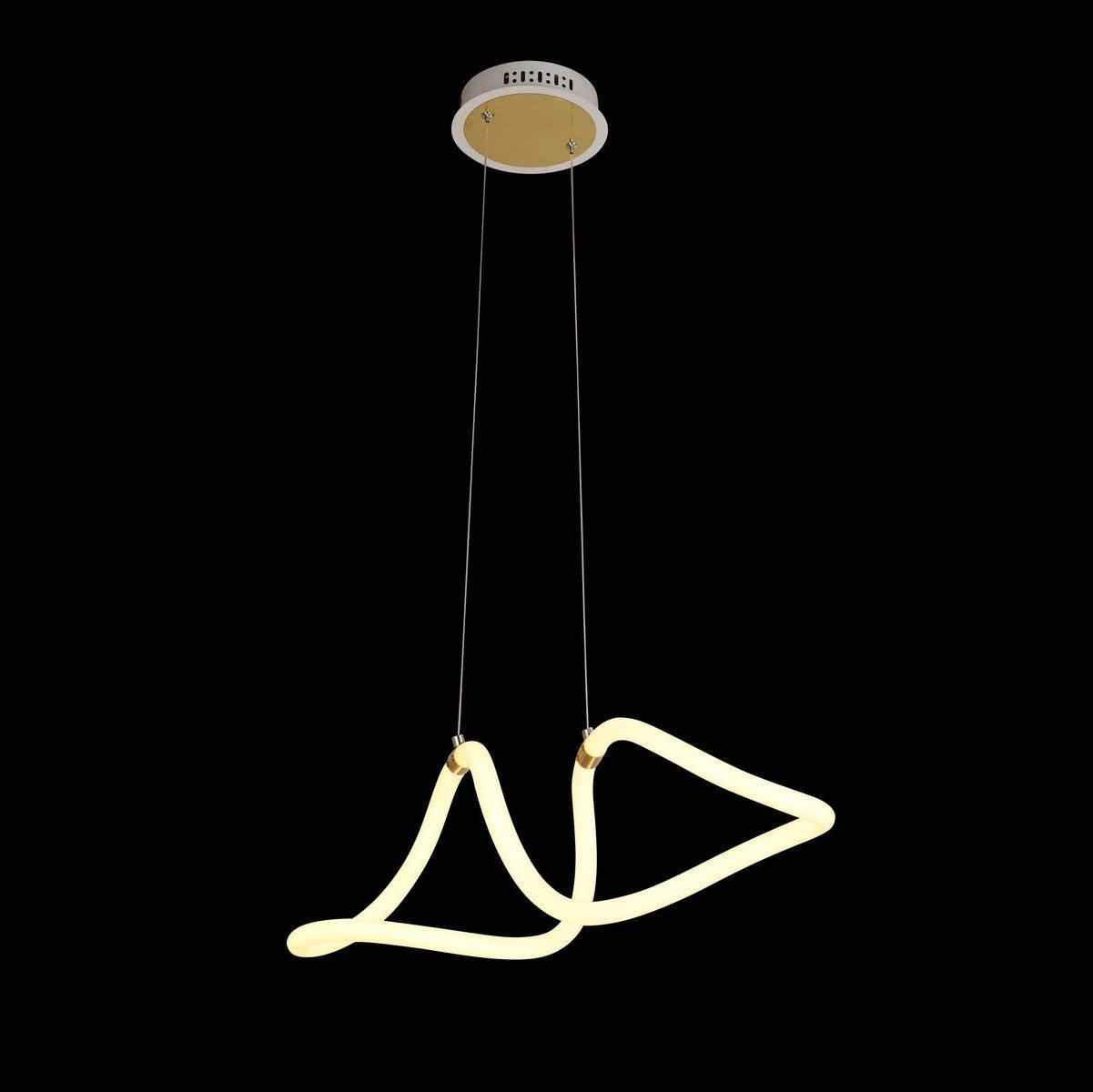 Изображение Подвесной светодиодный светильник Moderli Lama V2910-PL